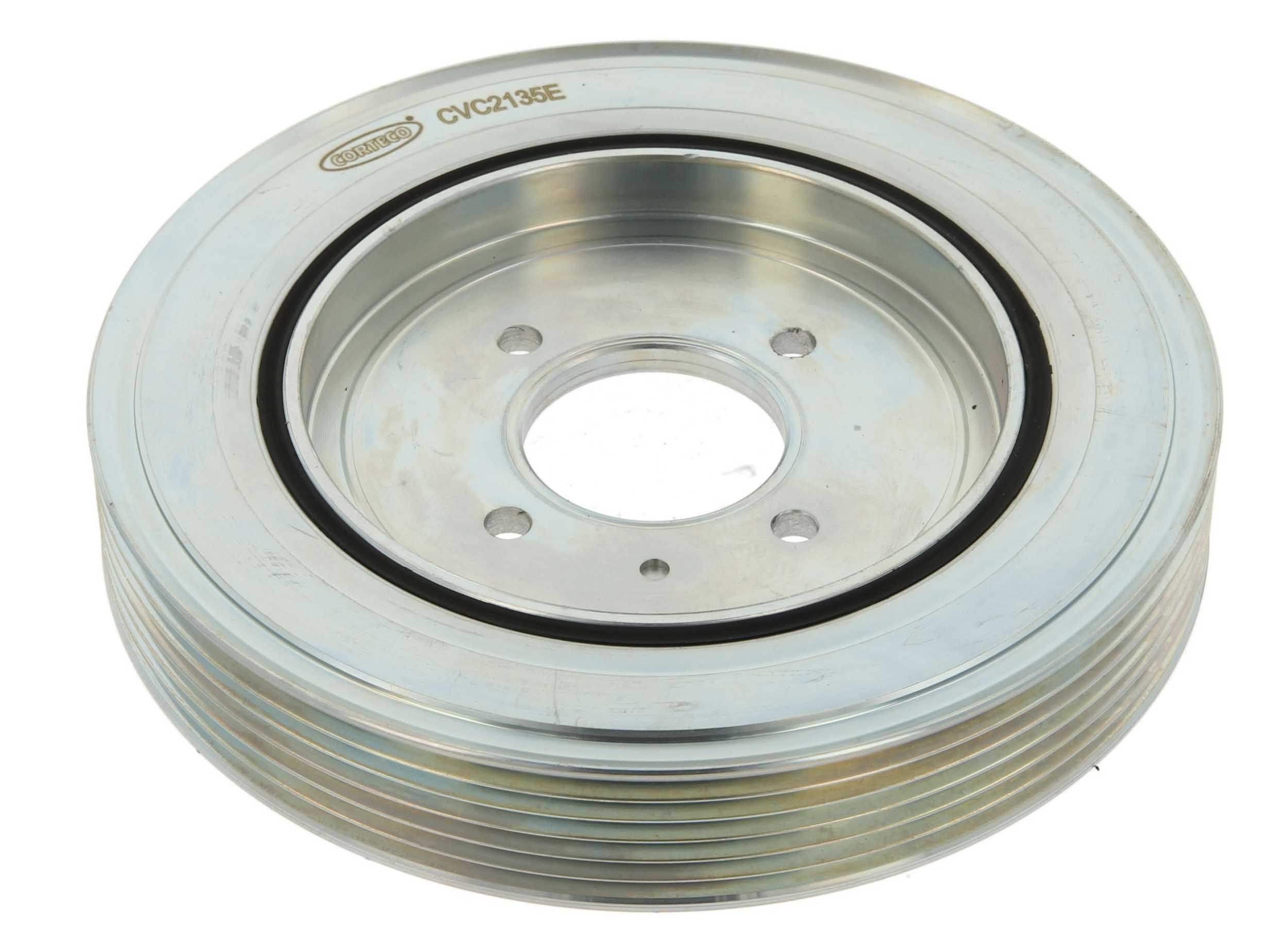 CORTECO 80000707 - Шкив коленвала