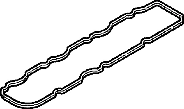 ELRING 773.650 - Прокладка клапанной крышки