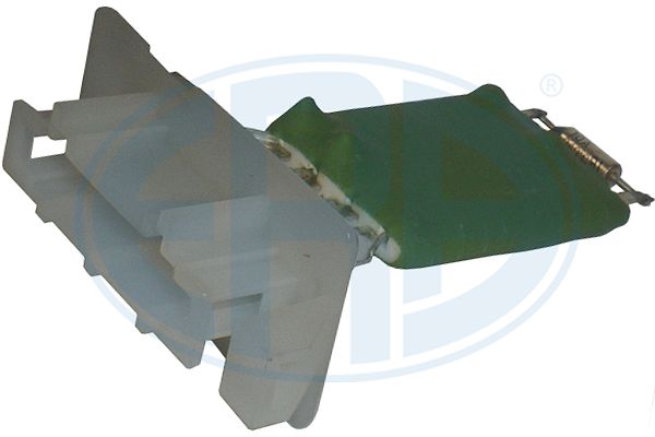 Резистор вентилятора печки (ежик)