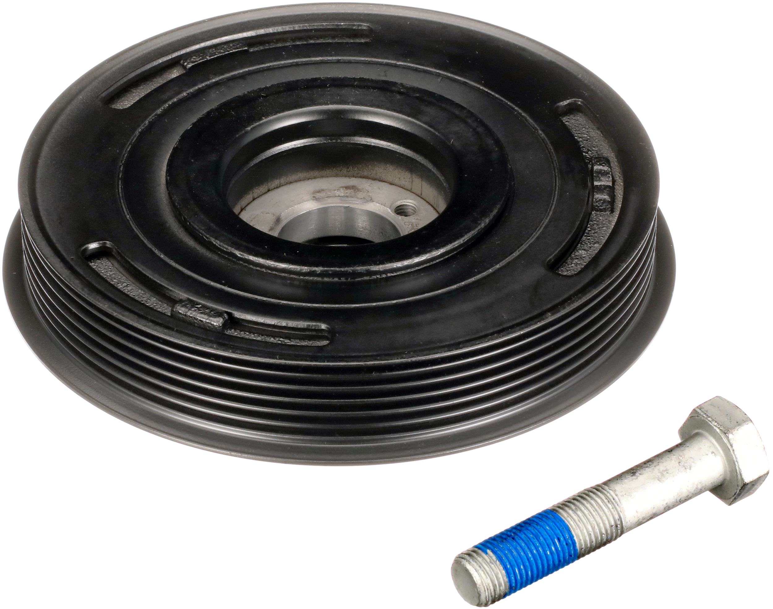 GATES TVD1002A - Шкив коленвала