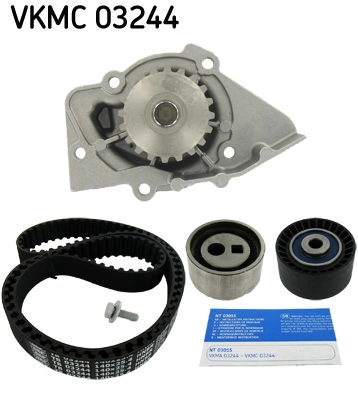 SKF VKMC 03244 - Комплект ремня ГРМ