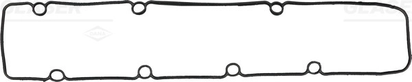 GLASER X53885-01 - Прокладка клапанной крышки