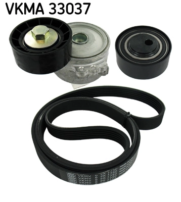 SKF VKMA 33037 - Комплект приводного ремня