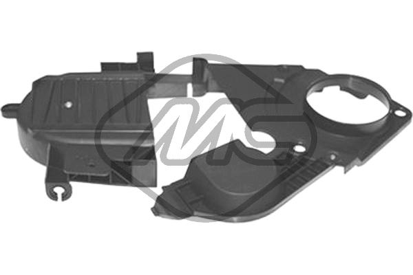 Кожух ремня ГРМ