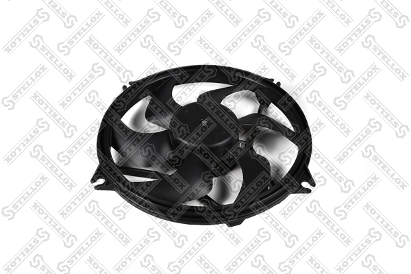 Вентилятор радиатора