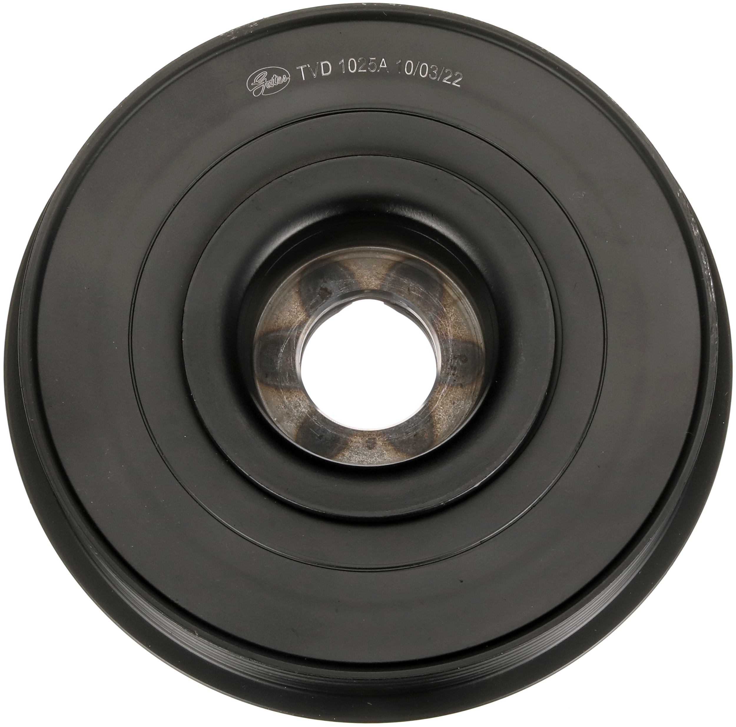 GATES TVD1025A - Шкив коленвала