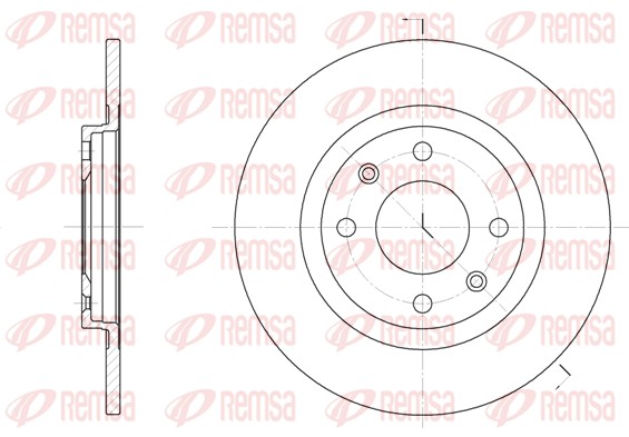 Тормозные диски