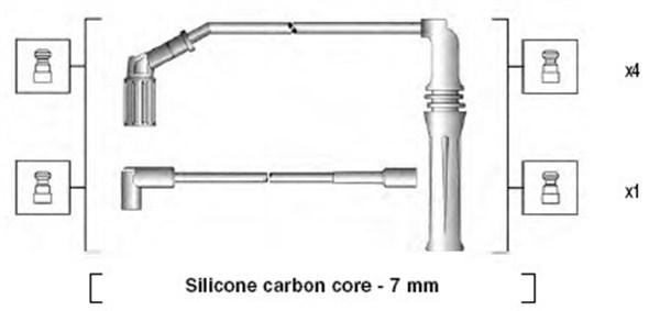 Высоковольтные провода