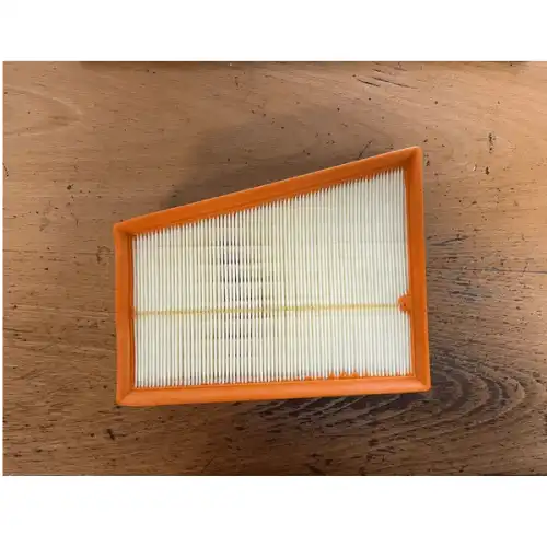 RENAULT 165467751r - фильтр воздушный