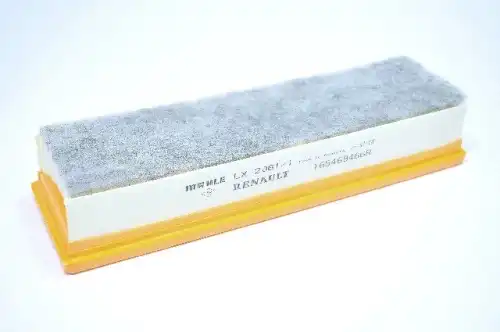 RENAULT 165469466r - фильтр воздушный! Renault Logan, Lada Largus 1.4/1.6 04>