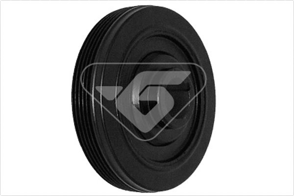 HUTCHINSON DP005 - Шкив коленвала