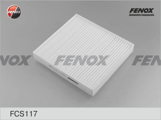 FENOX FCS117 - Салонный фильтр