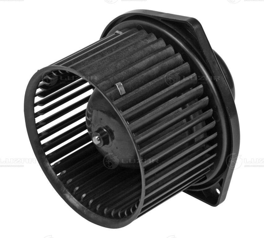 Моторчик печки