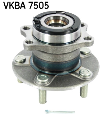 SKF VKBA 7505 - Ступичный подшипник