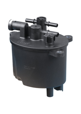 MAHLE KL 581 - Топливный фильтр