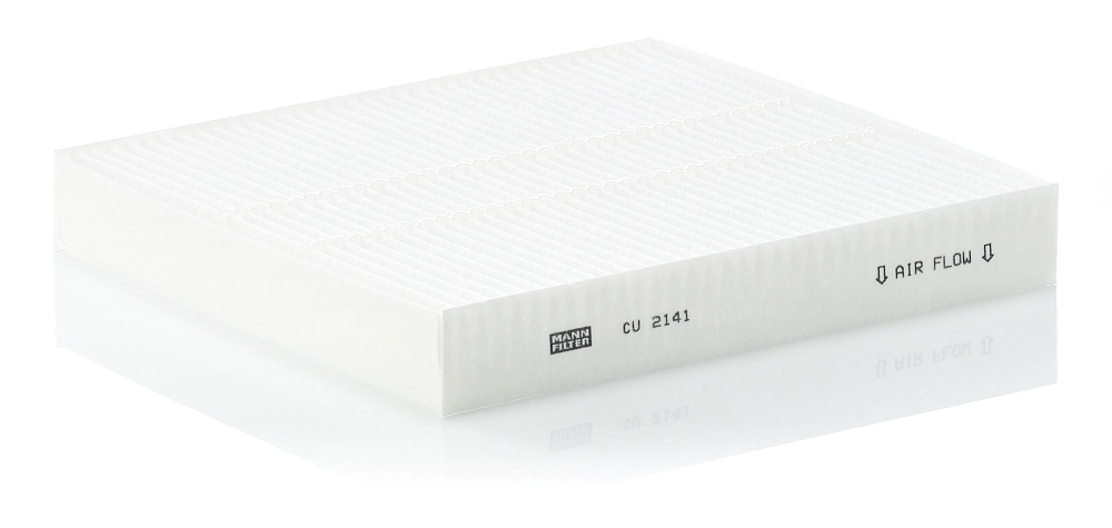 MANN-FILTER CU 2141 - Салонный фильтр