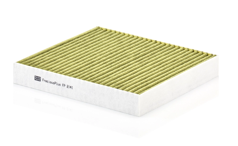 MANN-FILTER FP 2141 - Фильтр, воздух во внутренном пространстве FreciousPlus