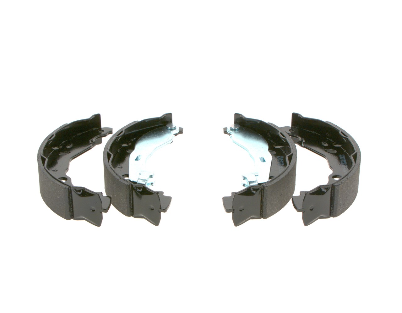 BOSCH 0 986 487 771 - Барабанные колодки