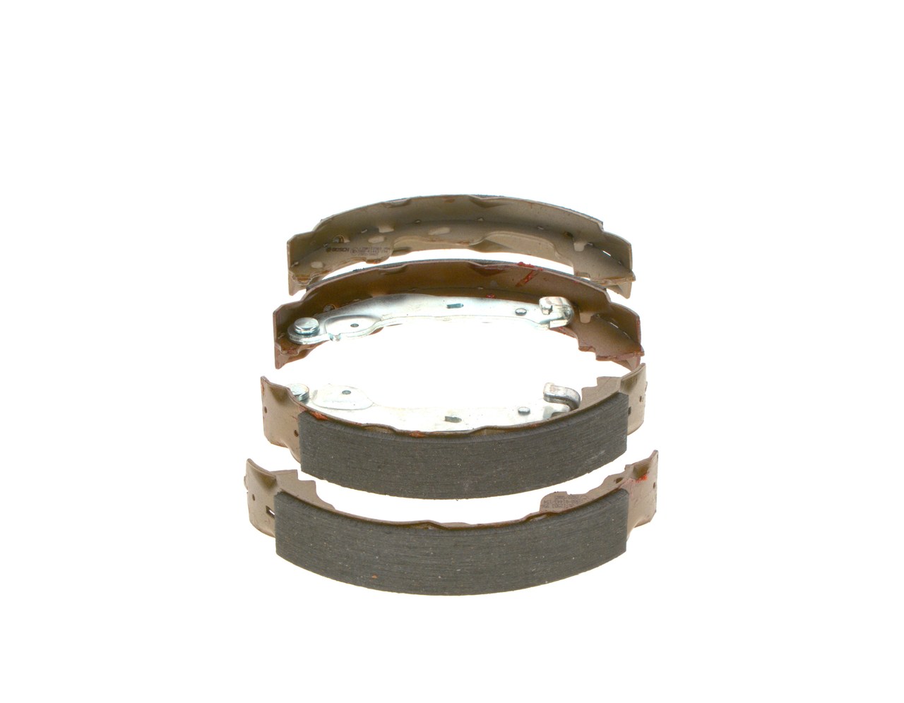 BOSCH 0 986 487 665 - Барабанные колодки