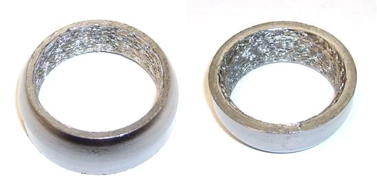 Прокладка глушителя