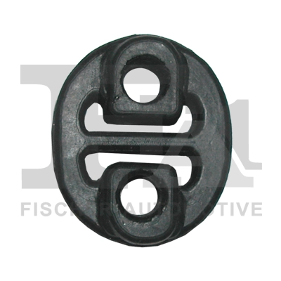 Крепление глушителя