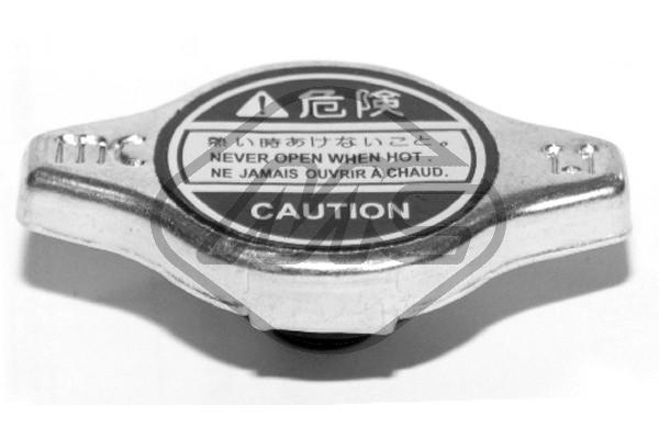 Крышка радиатора