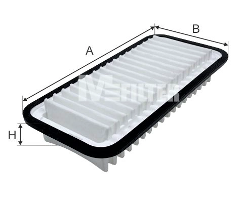 Воздушный фильтр