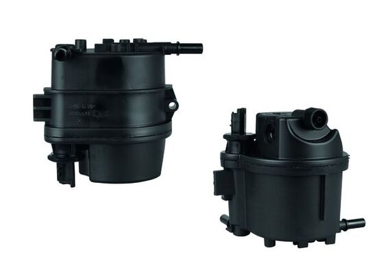 KNECHT KL 779 - Топливный фильтр