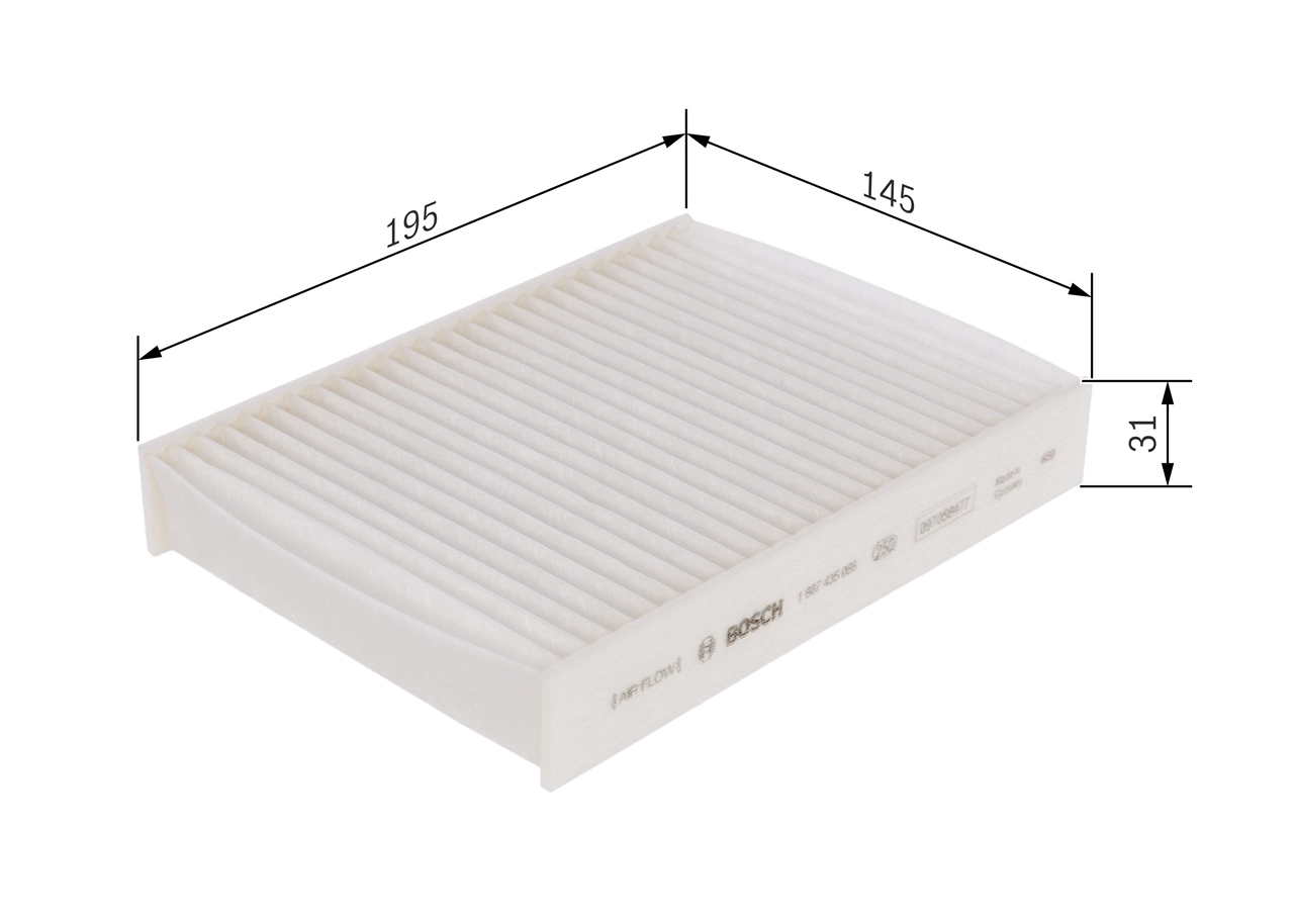 Салонный фильтр