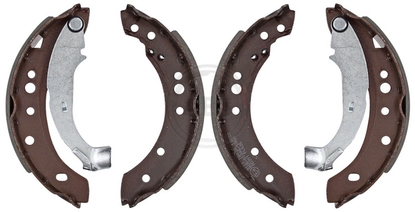 A.B.S. 9127 - Барабанные колодки