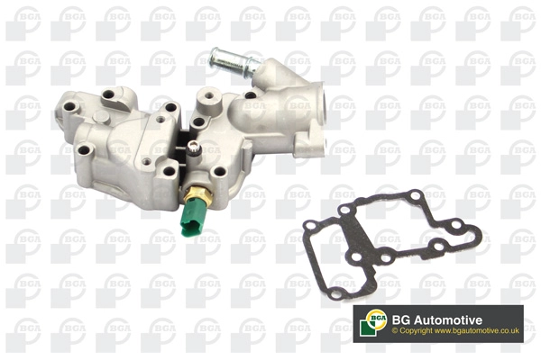 BGA FA1416 - Фланец системы охлаждения