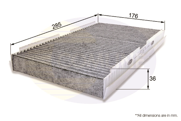 Салонный фильтр