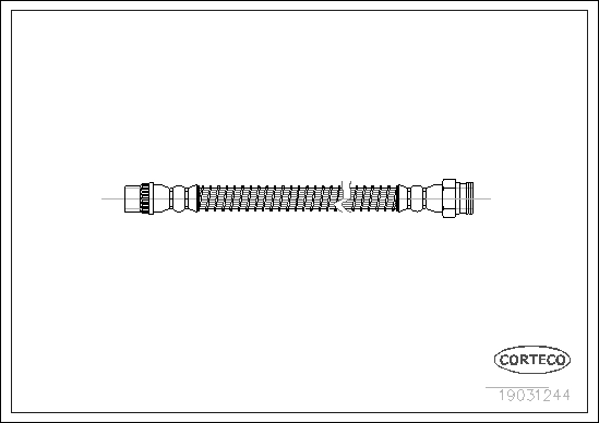 Тормозные шланги