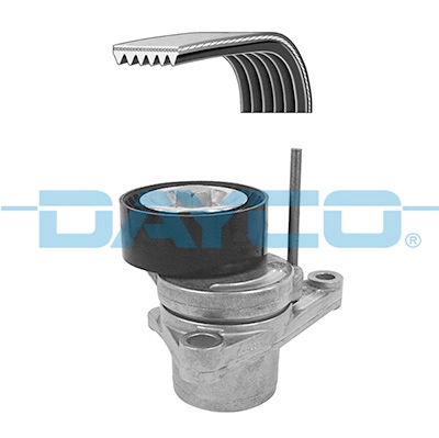 DAYCO KPV225 - Комплект приводного ремня