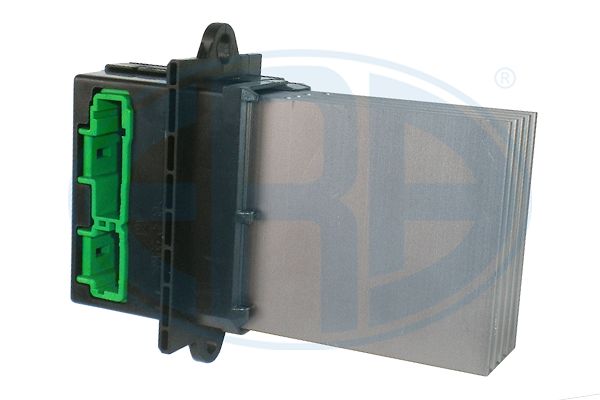 Резистор вентилятора печки (ежик)