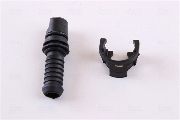 NISSENS 61284 - Радиатор охлаждения