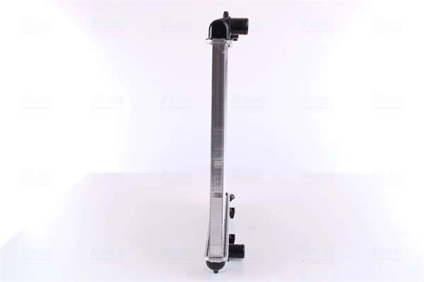 NISSENS 61284 - Радиатор охлаждения