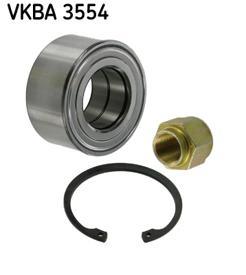 SKF VKBA 3554 - Ступичный подшипник