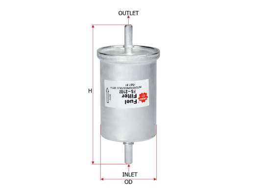 Топливный фильтр