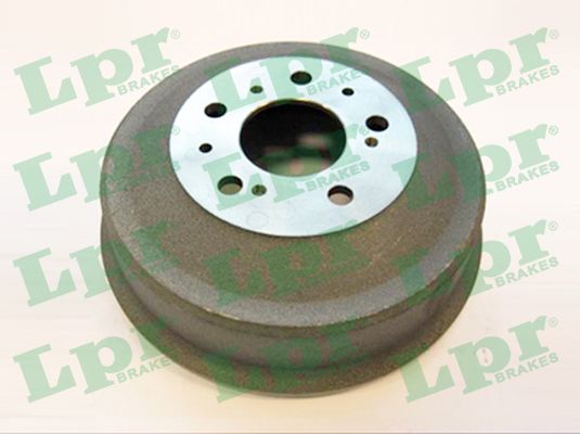 LPR 7D0261 - Тормозной барабан