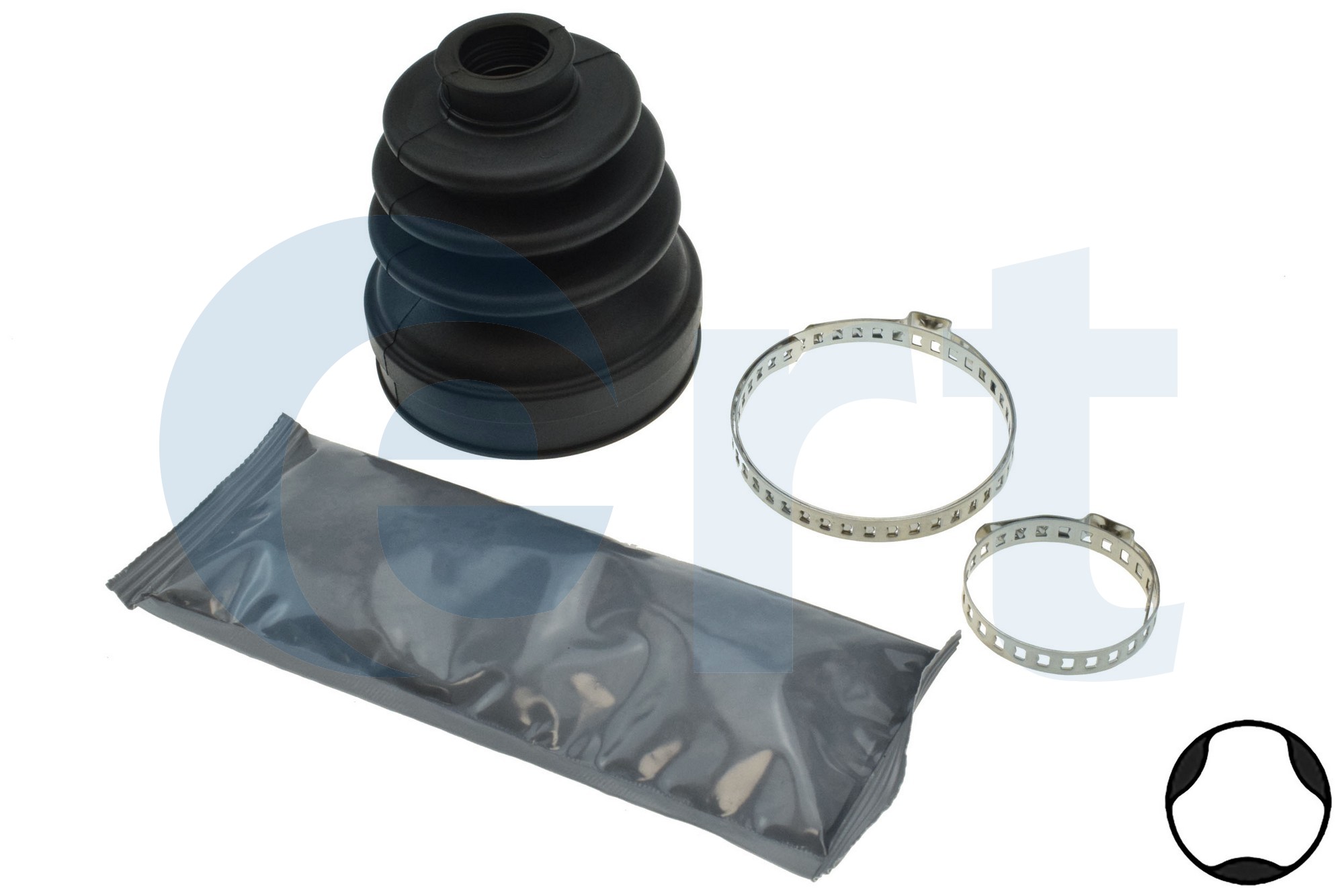 Пыльник ШРУСа