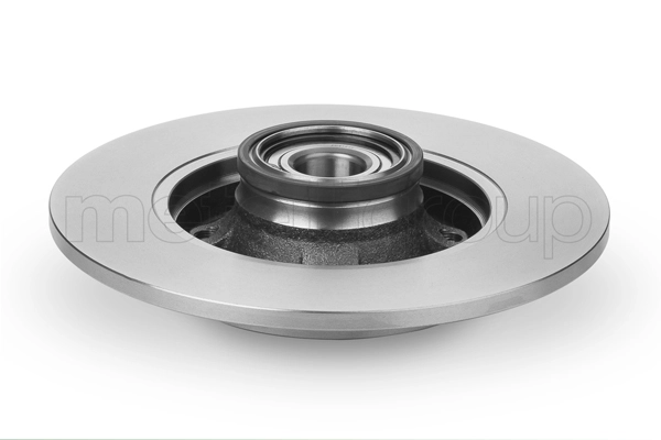 TRUSTING DF1272A - Тормозные диски