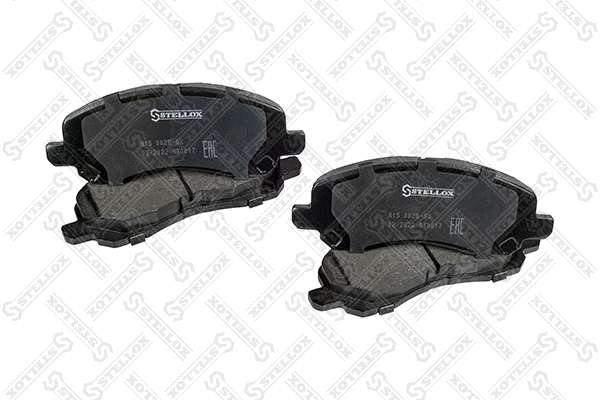 Тормозные колодки 