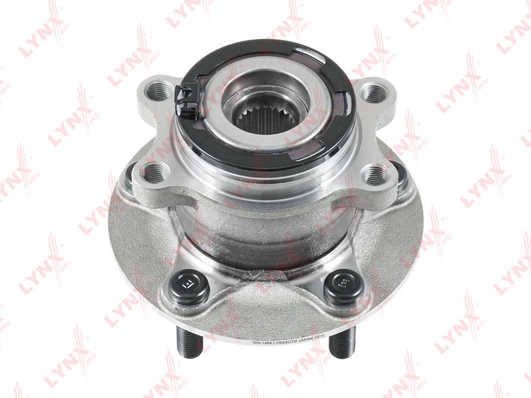 LYNXAUTO WH-1499 - Ступичный подшипник