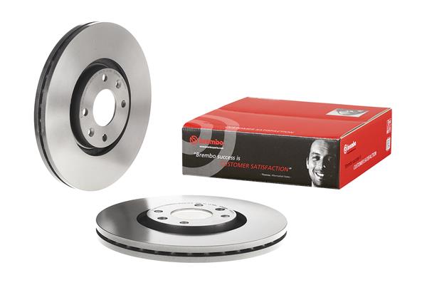 BREMBO 09.9935.11 - Тормозной диск PRIME LINE - UV Coated