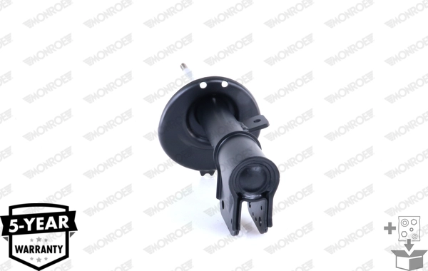 MONROE G7327 - Амортизатор MONROE ORIGINAL (Gas Technology)