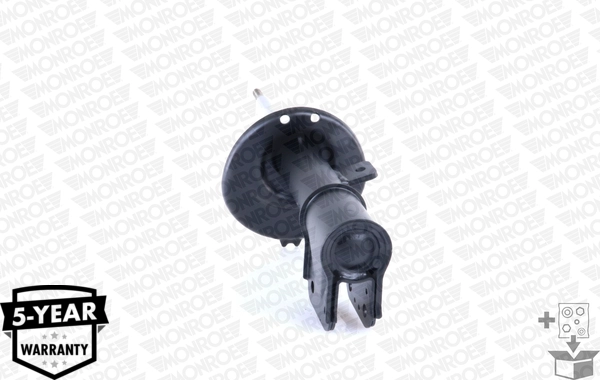 MONROE G7327 - Амортизатор MONROE ORIGINAL (Gas Technology)