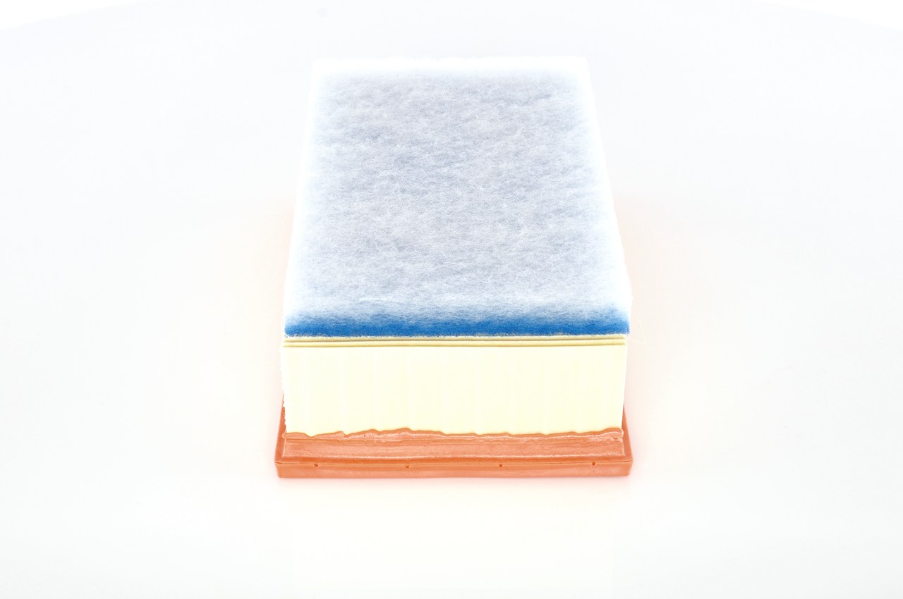 BOSCH F 026 400 150 - Воздушный фильтр