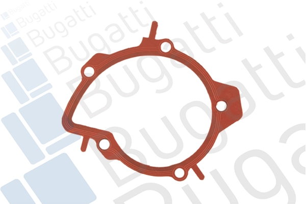 BUGATTI PA10170 - Водяной насос - помпа