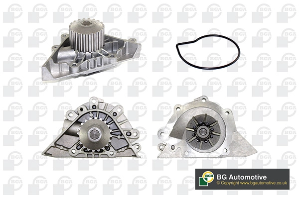 Водяной насос - помпа